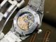 TWS factory V3 Version Audemars Piguet Royal Oak 15450 Watch Blue Dial 37mm (7)_th.jpg